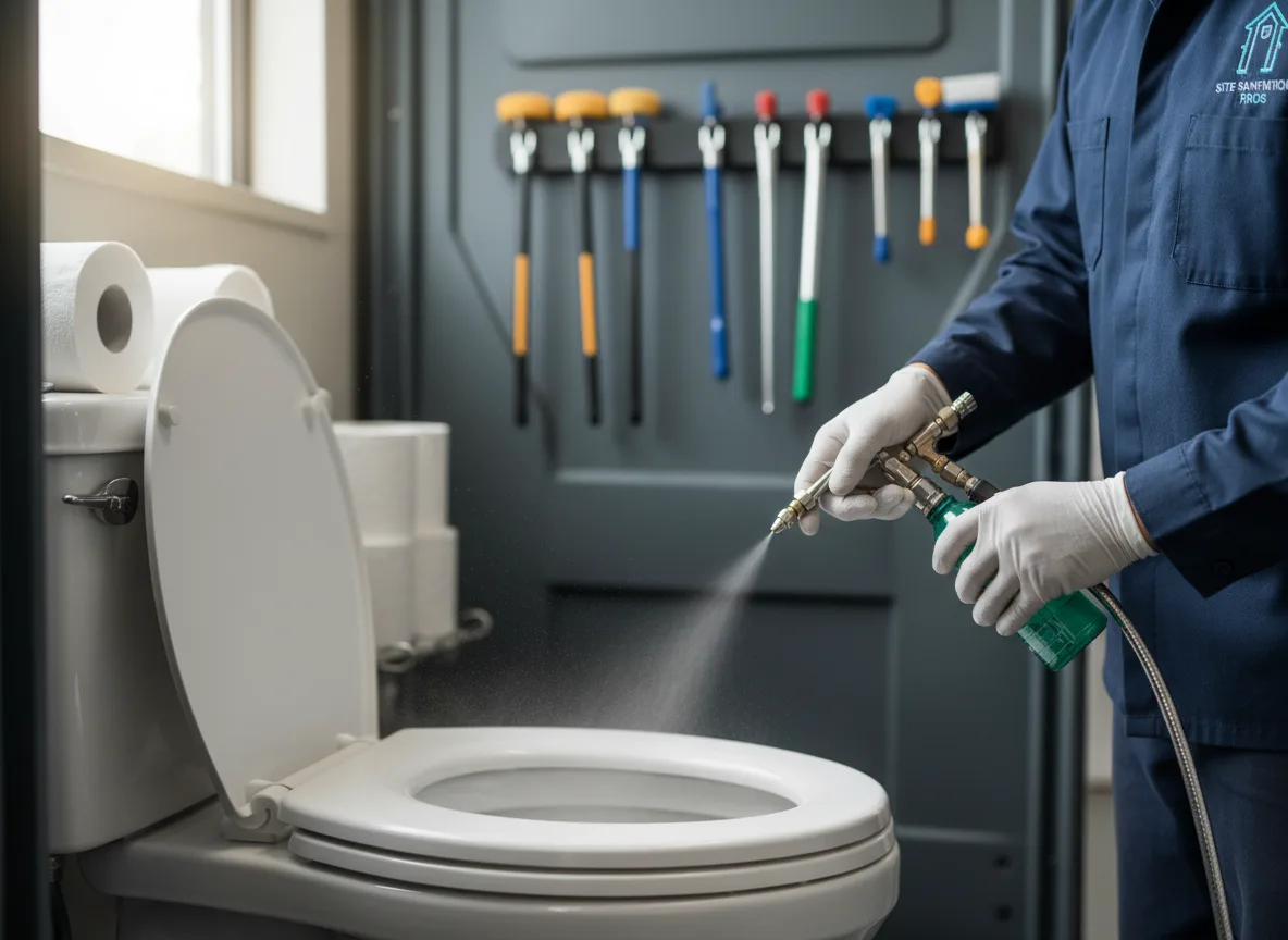Why choose Construction Site Porta Potty Rental in West Union, IL